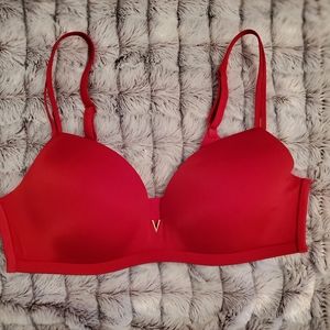 Victoria's Secret Padded Wireless Bra